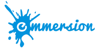 emmersion logo emmersion logo